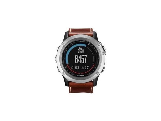 Garmin Fenix 3 Gps Watch Newegg Com