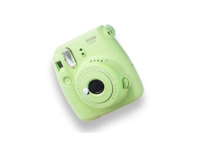 Archeoloog monster Verheugen Fujifilm Instax Mini 9 Instant Camera - Lime Green - Newegg.com