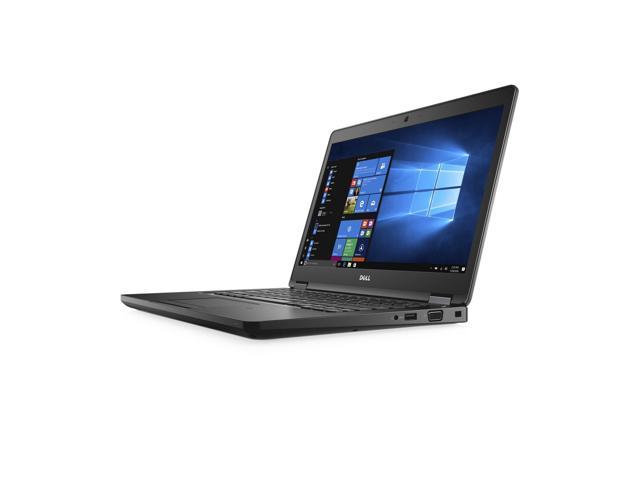 DELL Laptop Latitude Intel Core i5 7th Gen 7200U (2.50GHz) 4GB Memory