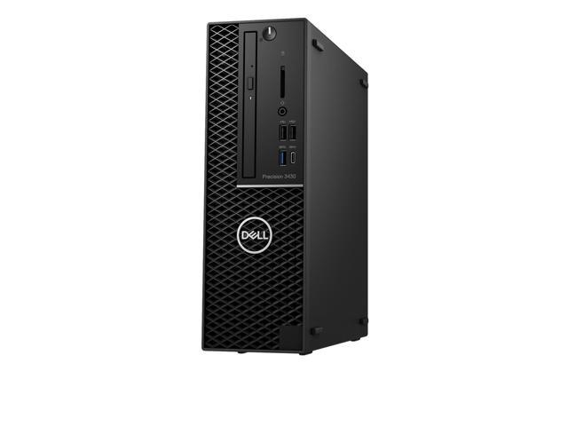 Dell Precision 3430 SFF/Xeon E-2124G/16G-