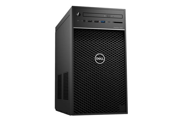 Dell Precision 3000 3630 Workstation Intel Core I7 8th Gen I7 8700k Hexa Core 6 Core 3 70 Ghz 16 Gb Ddr4 Sdram 512 Gb Ssd Amd Radeon Pro Wx3100 4 Gb Graphics Windows 10 Pro 64 Bit En Newegg Com