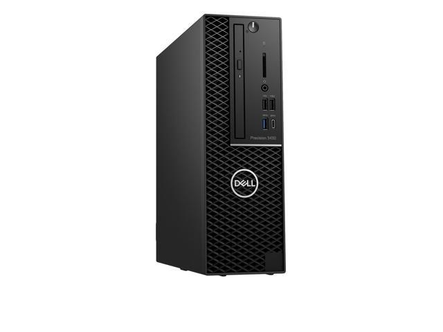 Dell Precision 3000 3430 Workstation - Intel Xeon E-2124G Quad