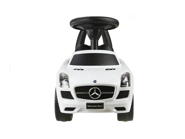 mercedes sls ride on push car