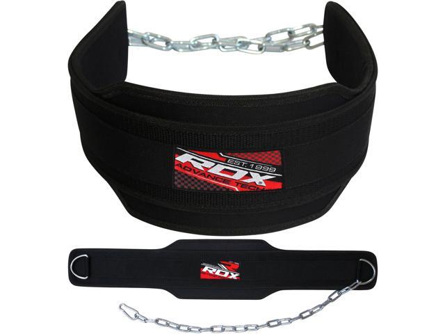 IGNITE Dipping Belt Dip Weight Lifting Body Building Chain Exercise Gym Training