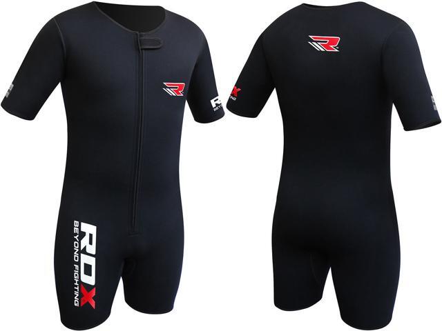 rdx sauna suit review