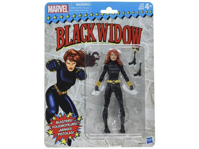 Toys Games Action Toy Figures Action Figures Avengers Marvel Legends Series 6 Inch Black Widow Toys Games Matrixdesignllc Com
