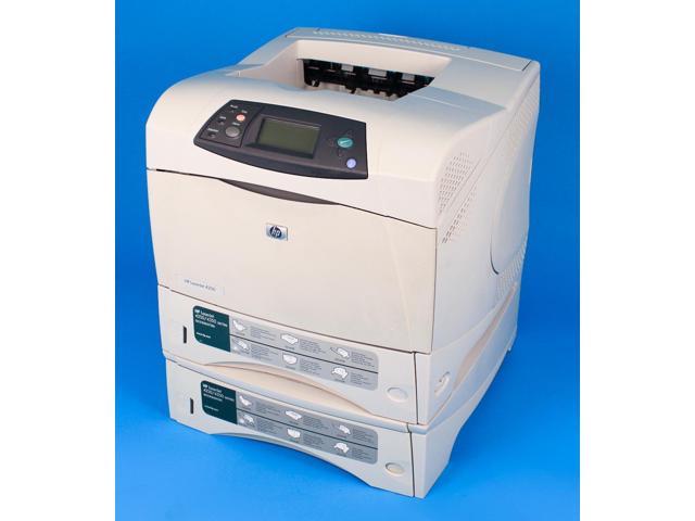 Refurbished HP LaserJet 4250n Workgroup Laser Printer 