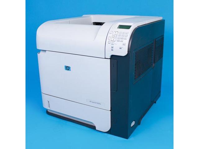 Refurbished: HP LaserJet P4015N Laser Monochrome Workgroup Network CB509A Laser Printers Newegg.com