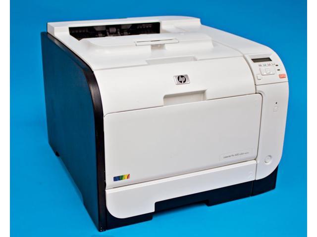 Refurbished: HP LaserJet Printer M451dn (CE957A) Laser Printers - Newegg.com