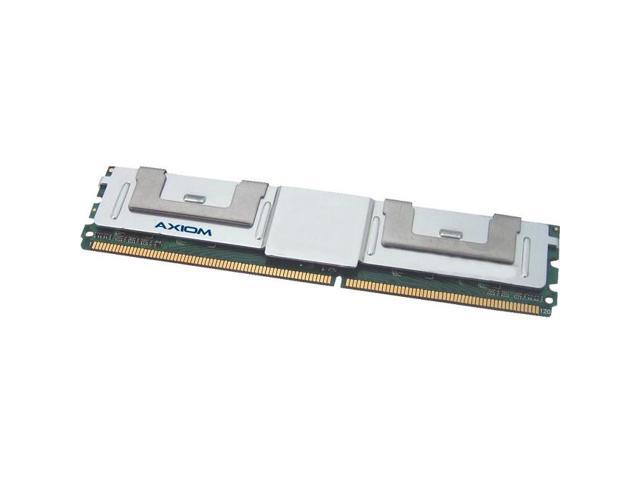 Axiom 8GB ECC Fully Buffered DDR2 667 (PC2 5300) Server Memory Model 46C7575-AX