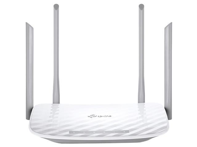 TP-LINK Archer C50 IEEE 802.11ac Ethernet Wireless Router