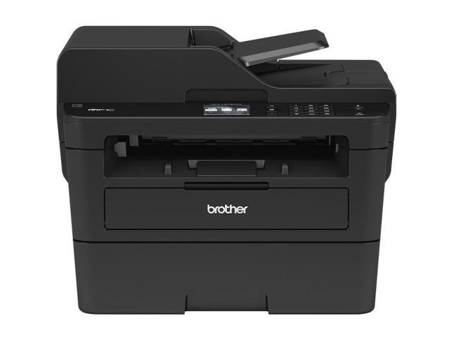 Brother MFC-L2730DW Compact Monochrome Laser Multifunction Printer