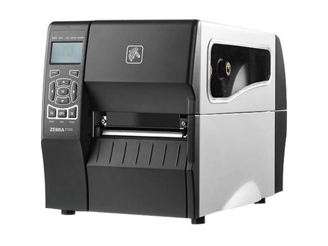 Zebra Zt230 Zt23042 T01200qb Barcodelabel Printers 7475