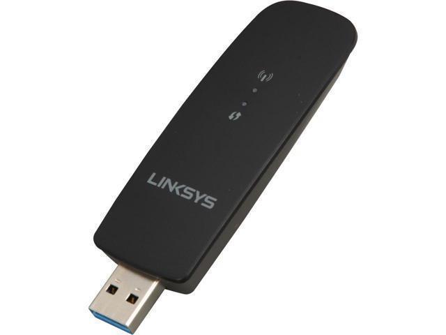 linksys usb wireless adapter drivers for mac