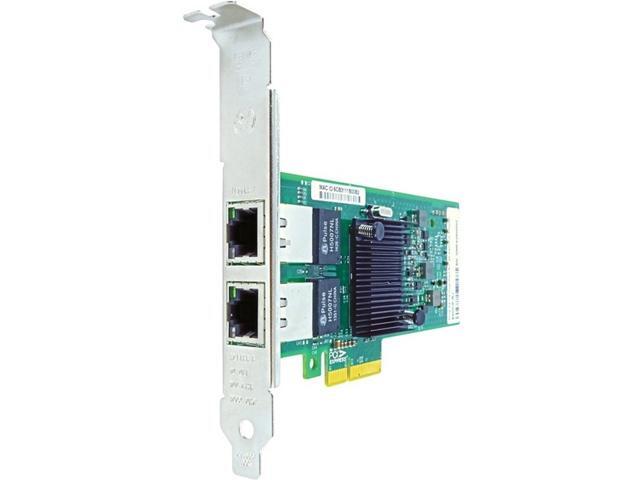 Axiom Pcie X4 1Gbs Dual Port Copper Network Adapter For Intel