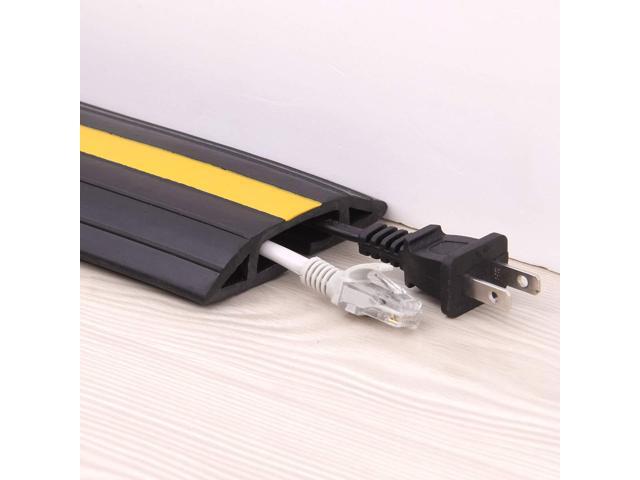 Other Wire Cable Conduit Stageek 4 Ft Floor Cable Cover
