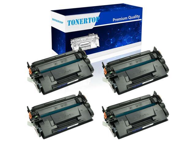 4PK CF287A Toner Cartridge Fits for HP LaserJet Pro M501n M506dh M506n  M506x MFP - Newegg.com