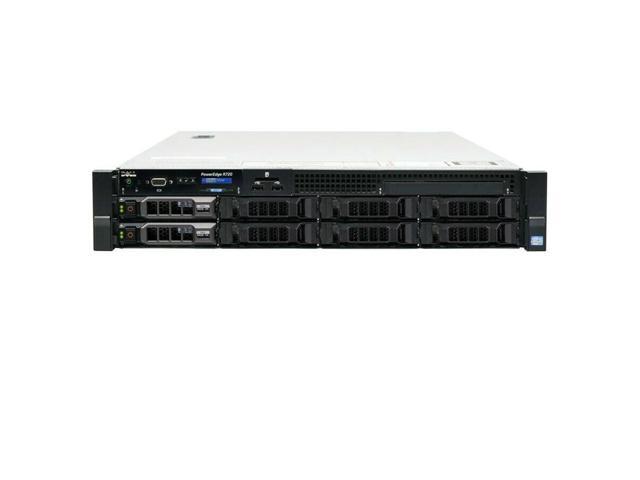 Dell PowerEdge R720 Server | 2x E5-2620 = 12 Cores | 32GB RAM | 2x 500GB SSD
