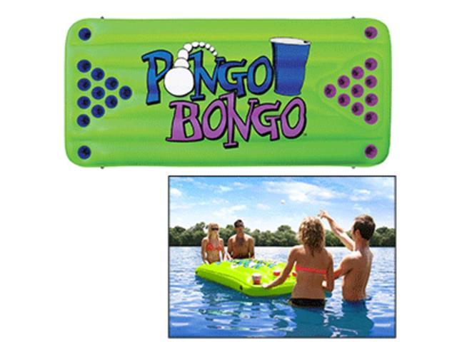 Airhead AHPB-1 Pongo Bongo Beer Pong Table 88" x 40" with 2 Balls NEW 2 Pack 