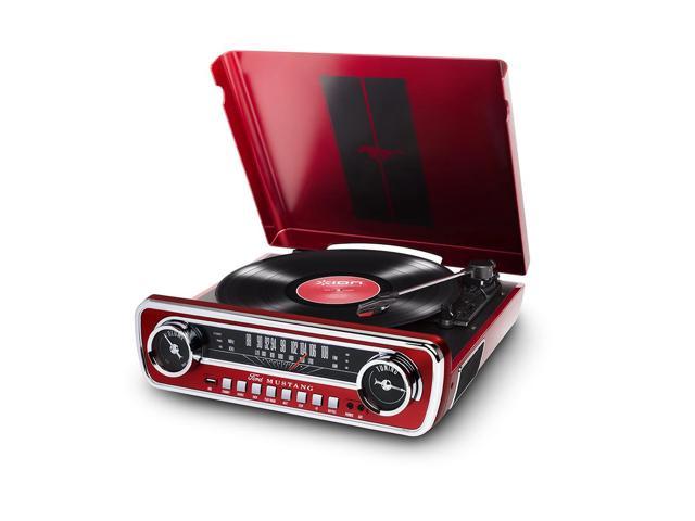 Photo 1 of Ion Mustang LP 4-in-1 Music Center