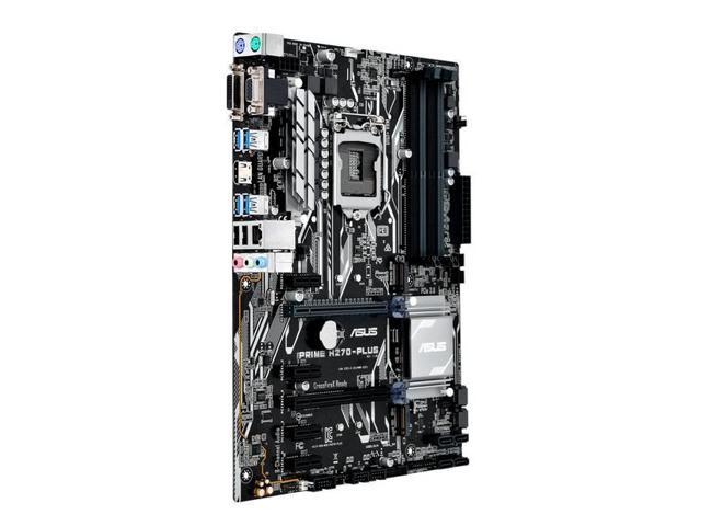 ASUS PRIME H270-PLUS/CSM LGA 1151 ATX Motherboards - Intel - Newegg.ca