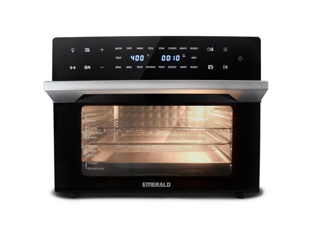 emerald toaster oven air fryer