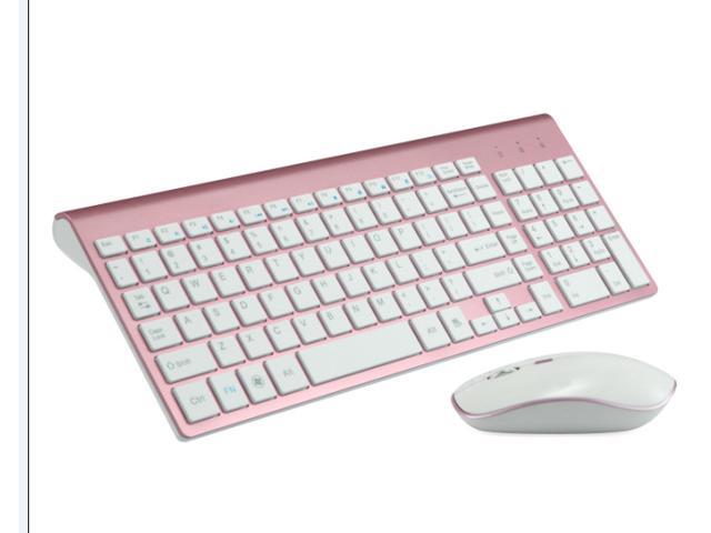 wifi mouse and keyboard for pc