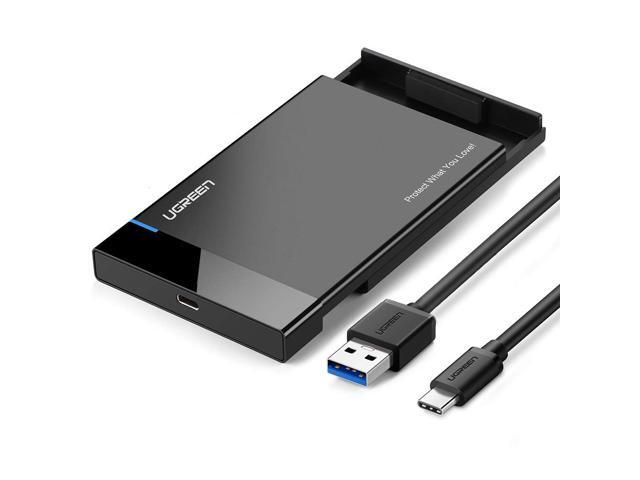 ssd hard drive case