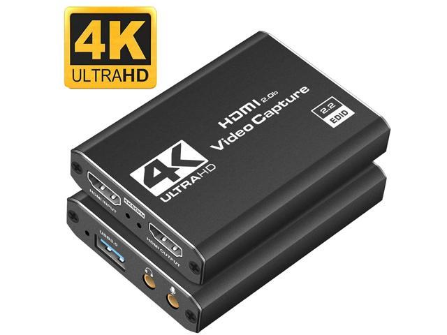 QUICKMEDIA ADAPTADOR USB TYPE C A HDMI