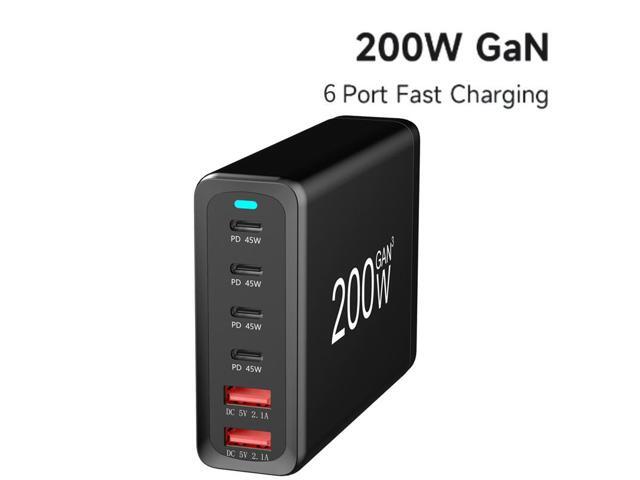 Chargeur Ordinateur Portable USB C 65W Pour Dell 14 16 Plus/Pro 14 16