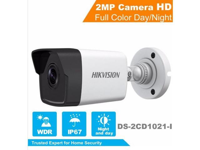 hikvision 2mp bullet camera eco series