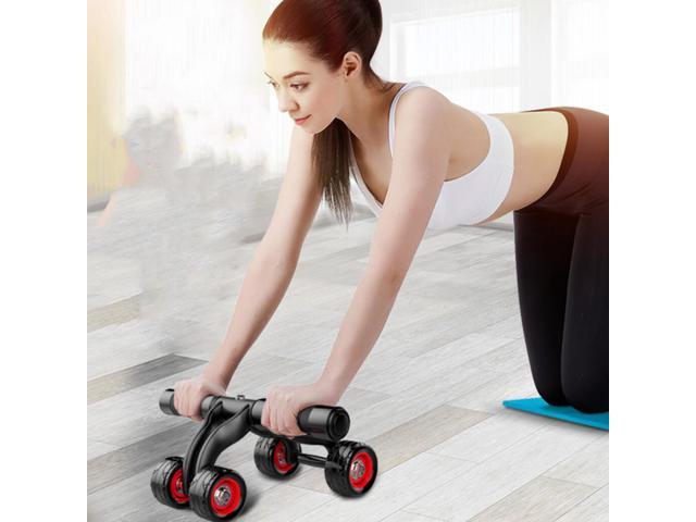 Lomi Fitness™ Ab Roller Wheel