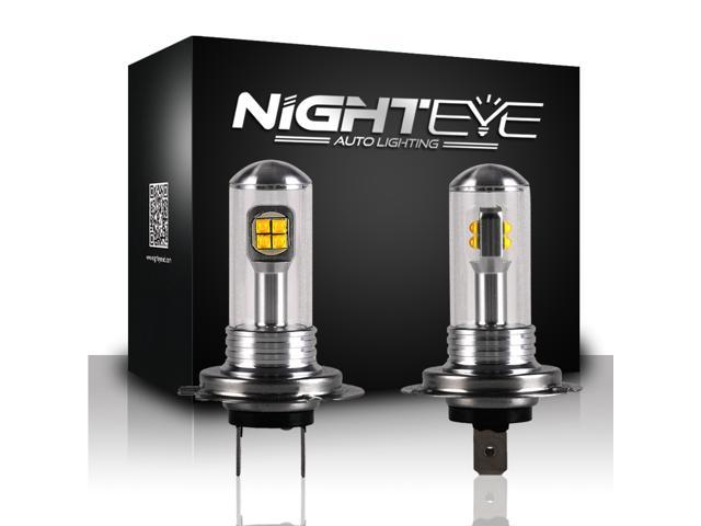 nighteye h7 led bulb