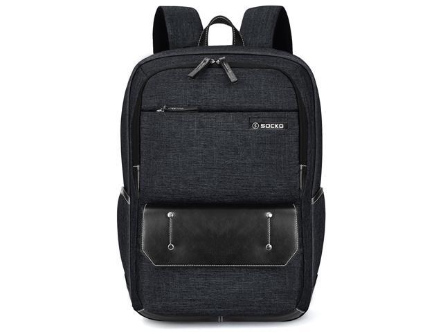 double laptop backpack