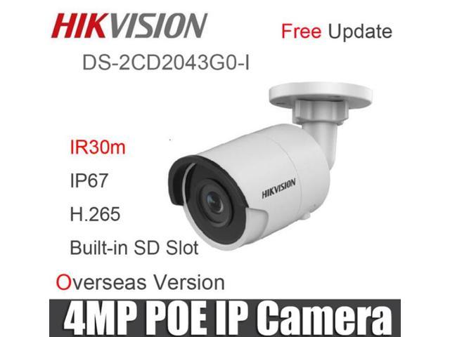 Camera Hikvision cctv ip camera 