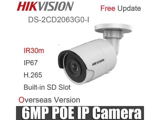 hikvision 6mp bullet camera price