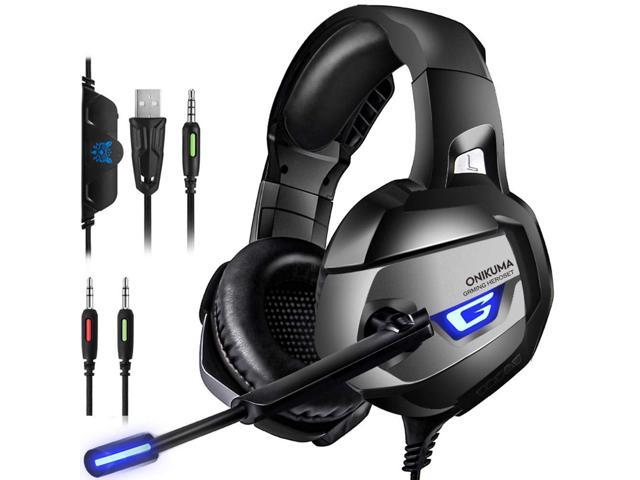 estone beexcellent gaming headset with mic for ps4 pc xbox one