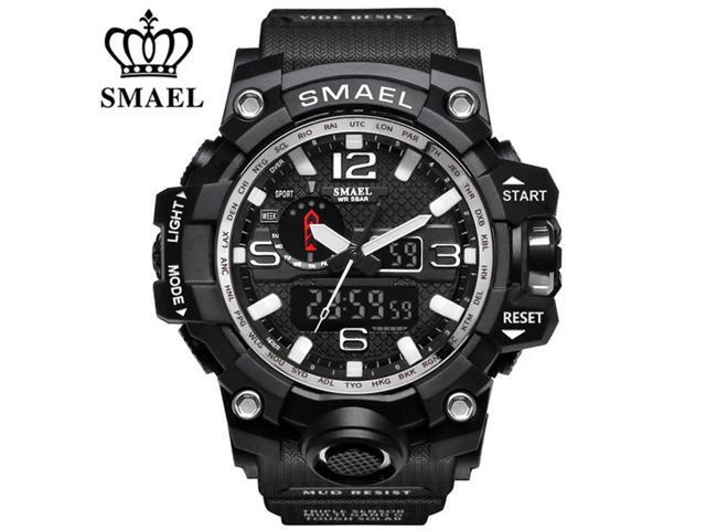 led mens watch