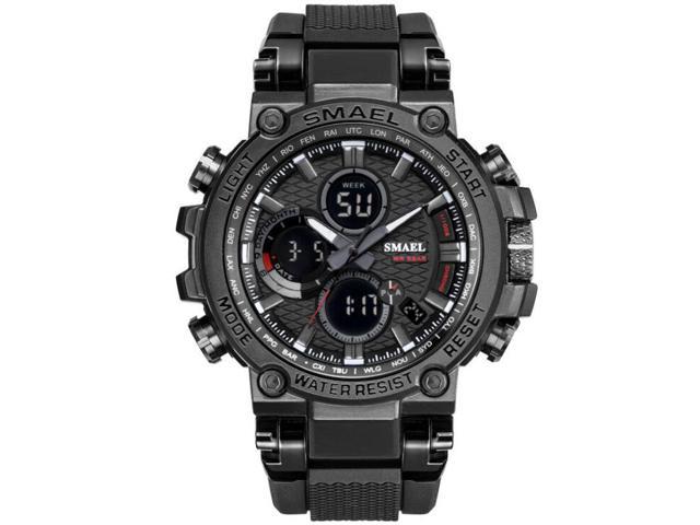 smael military shock watch