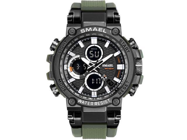 smael watch military