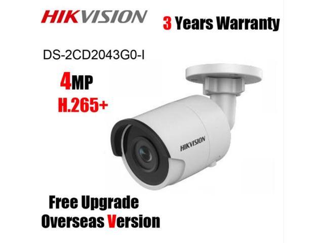 hikvision poe system