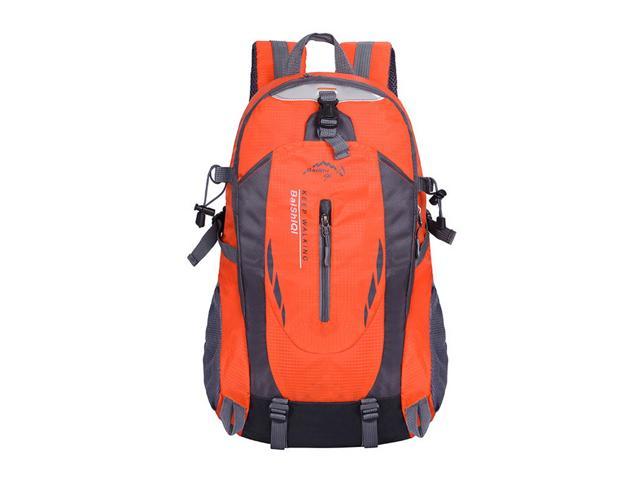 40L Waterproof Camping Hiking Backpack Outdoor Travel Luggage Rucksack Bag Sport 