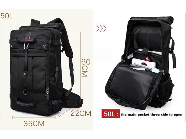 50l backpack hand luggage