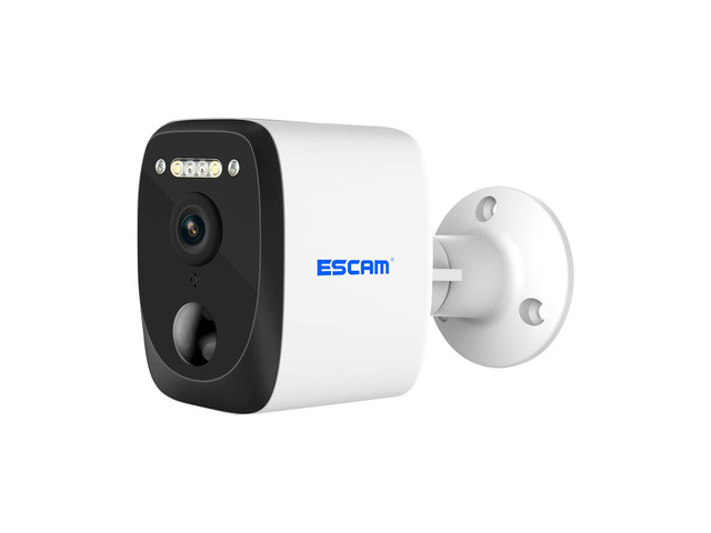3MP Smart Power Saving WIFI 6W Solar Panel Battery IP Camera with PIR ...