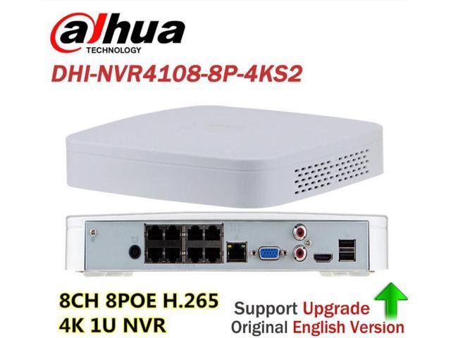 Dahua dhi nvr4108 4ks2 l. DHI-nvr4108-8p-4ks2. Nvr4108-4ks2/l. DHI-nvr4108-4ks2/l.