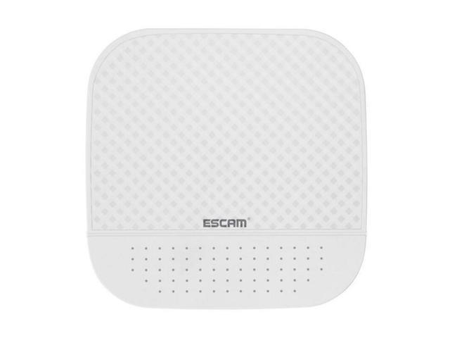 ESCAM PVR208 1080P 8+2CH ONVIF NVR with 2ch Cloud Channel For IP Camera System
