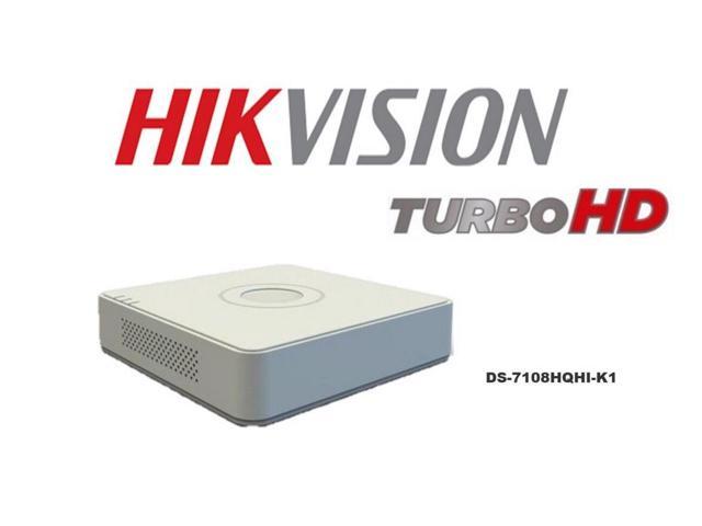 hikvision voice recorder