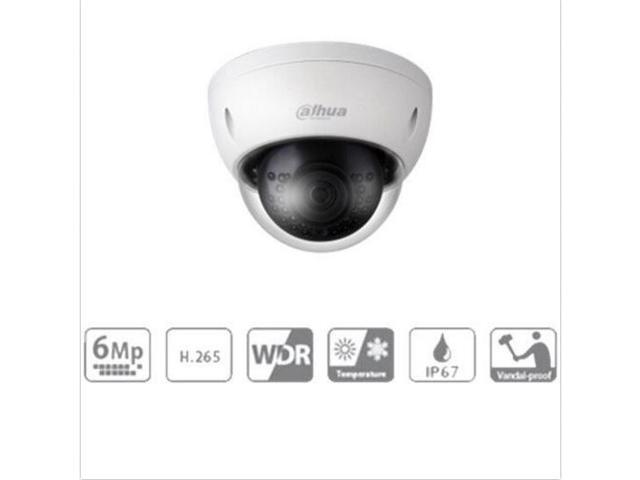 IP67 Onvif Dahua OEM 4MP IR mini Dome Security IP Camera: 2.8mm PoE//12V DC