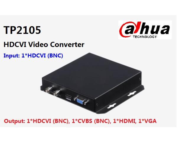 Dahua TP2105 HDCVI Video Converter 