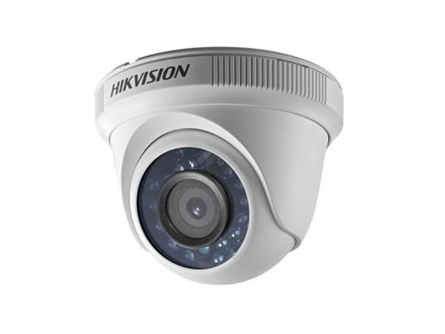 hikvision external camera